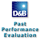 Dunn and Bradstreet - past performance evaluation